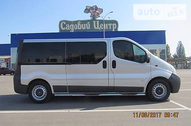 Минивэн Opel Vivaro 2005 в Чернигове