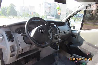 Минивэн Opel Vivaro 2005 в Чернигове