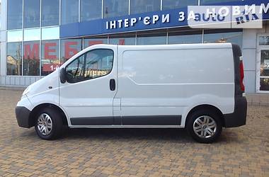 Грузопассажирский фургон Opel Vivaro 2013 в Одессе