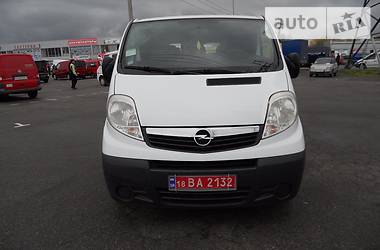 Opel Vivaro 2008