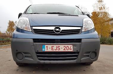 Другие легковые Opel Vivaro 2013 в Пирятине