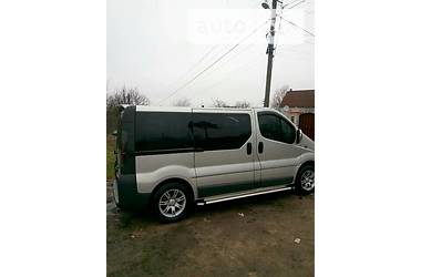 Минивэн Opel Vivaro 2006 в Житомире