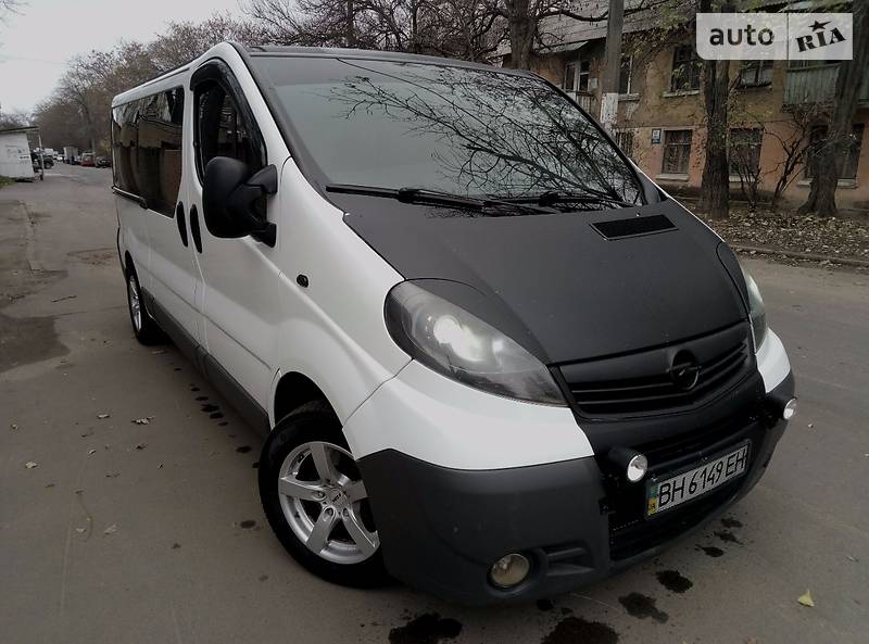  Opel Vivaro 2007 в Одесі