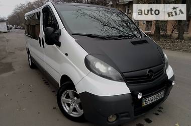  Opel Vivaro 2007 в Одесі