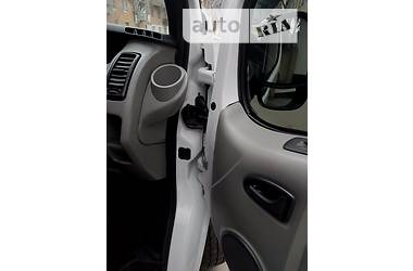  Opel Vivaro 2007 в Одесі