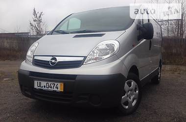 Opel Vivaro 2014