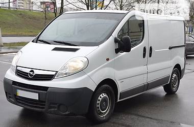 Грузопассажирский фургон Opel Vivaro 2009 в Киеве