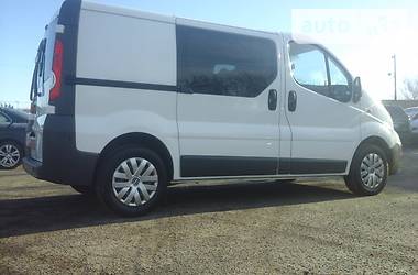 Минивэн Opel Vivaro 2013 в Полтаве