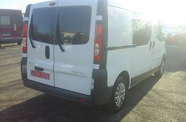 Минивэн Opel Vivaro 2013 в Полтаве