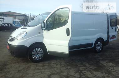 Минивэн Opel Vivaro 2013 в Полтаве