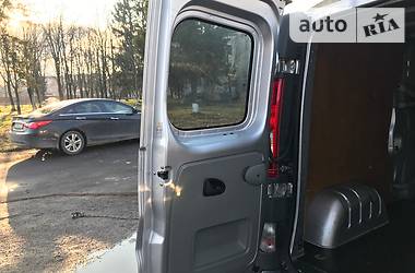 Минивэн Opel Vivaro 2011 в 