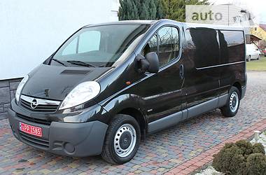 Opel Vivaro 2013