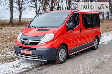 Мінівен Opel Vivaro 2007 в Вінниці