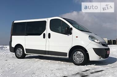 Грузопассажирский фургон Opel Vivaro 2007 в Виннице