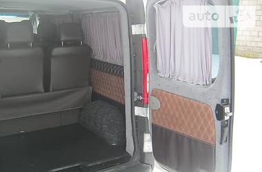 Минивэн Opel Vivaro 2012 в Казатине