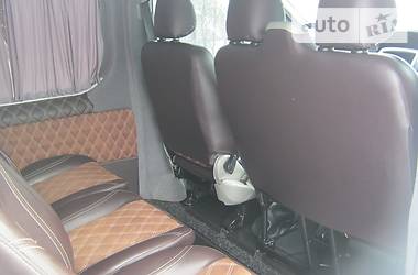 Минивэн Opel Vivaro 2012 в Казатине