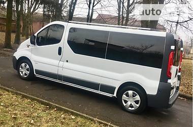 Opel Vivaro 2011