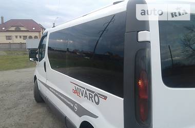 Минивэн Opel Vivaro 2004 в Виноградове