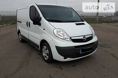 Opel Vivaro 2013