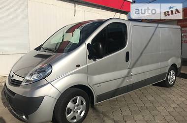 Opel Vivaro 2013