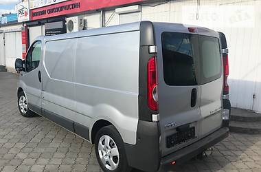 Грузопассажирский фургон Opel Vivaro 2013 в Луцке