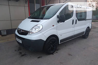 Opel Vivaro 2013