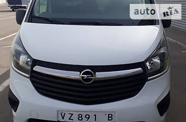  Opel Vivaro 2015 в Полтаве