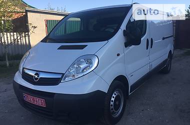 Минивэн Opel Vivaro 2013 в Харькове