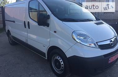 Opel Vivaro 2013