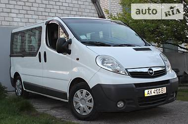 Opel Vivaro 2007