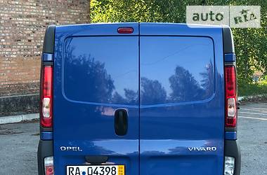 Другие легковые Opel Vivaro 2012 в Шепетовке