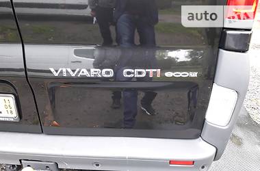 Грузопассажирский фургон Opel Vivaro 2014 в Виннице