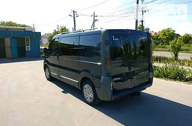 Минивэн Opel Vivaro 2003 в Одессе