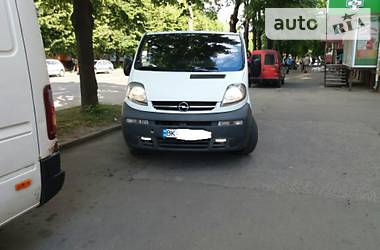 Другие легковые Opel Vivaro 2003 в Киеве