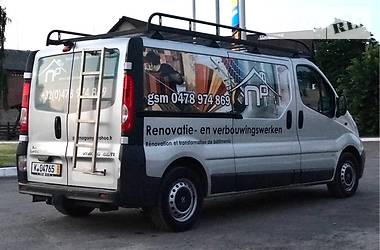 Грузопассажирский фургон Opel Vivaro 2013 в Дубно