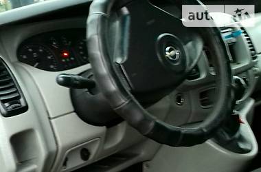 Мінівен Opel Vivaro 2003 в Самборі