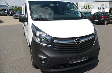 Минивэн Opel Vivaro 2017 в Киеве