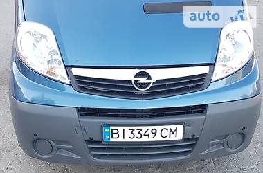 Другие легковые Opel Vivaro 2013 в Пирятине