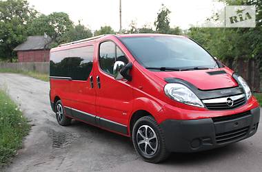 Минивэн Opel Vivaro 2013 в Коростене