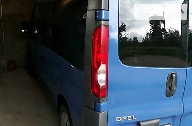 Opel Vivaro 2007