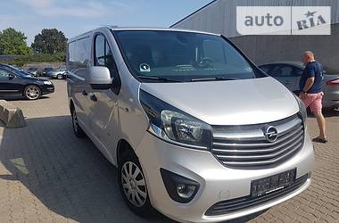  Opel Vivaro 2015 в Бродах