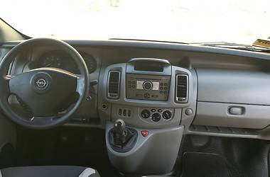 Минивэн Opel Vivaro 2009 в Ровно