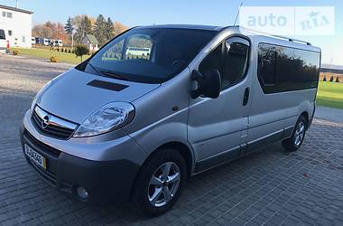 Opel Vivaro 2012