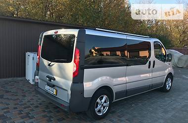  Opel Vivaro 2012 в Староконстантинове