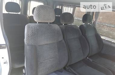 Минивэн Opel Vivaro 2008 в Киеве