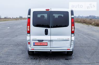 Минивэн Opel Vivaro 2007 в Виннице