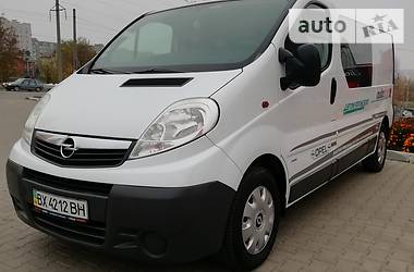 Opel Vivaro 2007