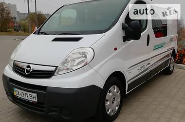 Минивэн Opel Vivaro 2007 в Хмельницком