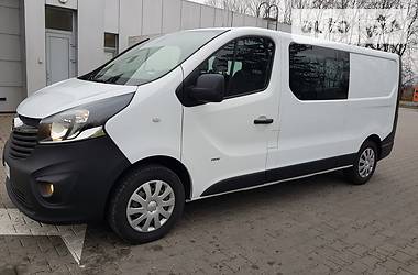  Opel Vivaro 2015 в Калуше