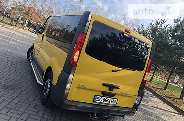 Минивэн Opel Vivaro 2007 в Дрогобыче